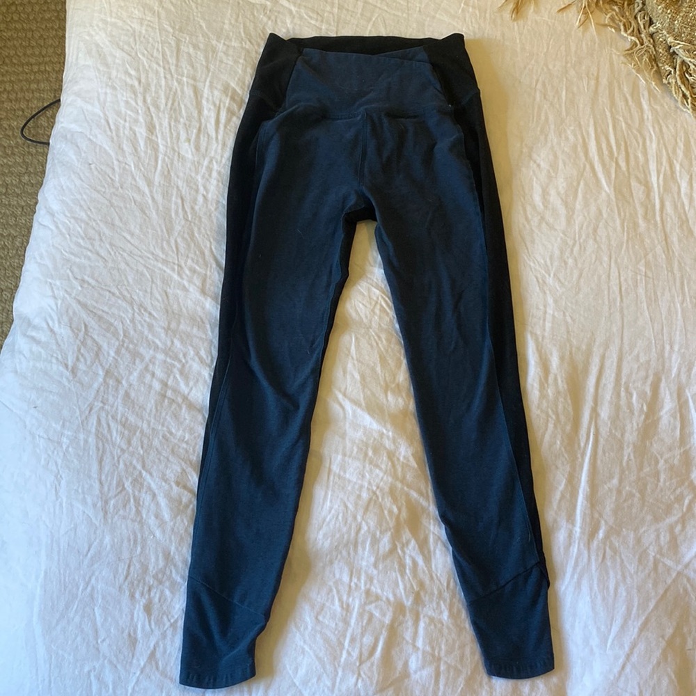 Two tone beyond yoga legging
